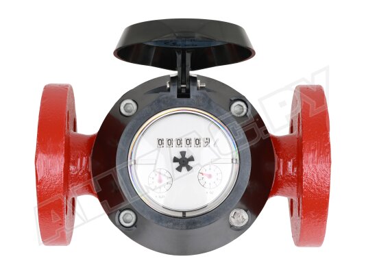 Расходомер фланцевый Aquametro VZO 15 FL 130/25