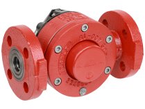 Расходомер фланцевый Aquametro VZO 15 FL 130/25