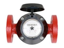 Расходомер фланцевый Aquametro VZO 15 FL 130/25