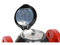 Расходомер фланцевый Aquametro VZO 15 FL 130/25