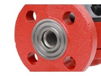 Расходомер фланцевый Aquametro VZO 15 FL 130/25