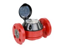 Расходомер фланцевый Aquametro VZO 15 FL 130/25