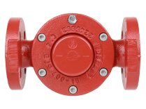 Расходомер фланцевый Aquametro VZO 15 FL 130/25