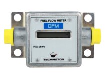 Расходомер топлива с дисплеем Технотон DFM 500C.