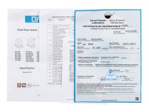 Расходомер топлива с дисплеем Технотон DFM 500C.