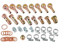 DFM МК45, монтаж DFM 500 с трубкой Ø 10мм