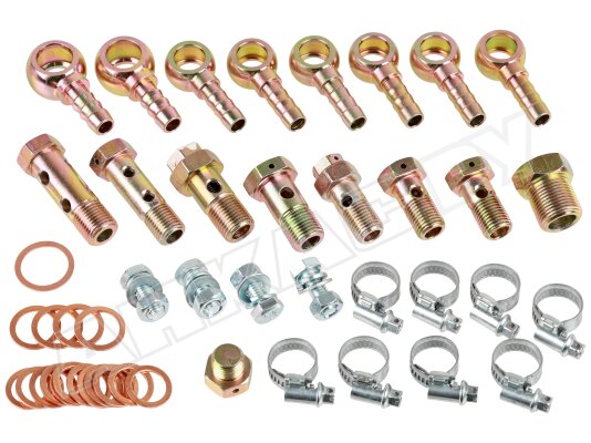 DFM МК45, монтаж DFM 500 с трубкой Ø 10мм