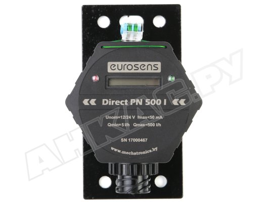 Расходомер купить Eurosens Direct PN500.05 I Мехатроника