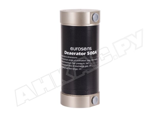 Топливный деаэратор Eurosens Deaerator 500A. Топливный деаэратор Eurosens Deaerator 500A.