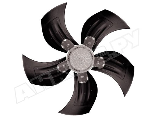 Вентилятор осевой промышленный Ebmpapst, арт: A4D630AD0101.