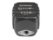 Счетчик масла Samoa C30 Mechanical литры