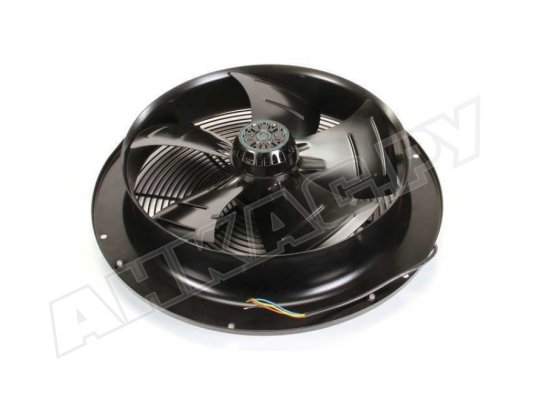 Вентилятор осевой промышленный Ebmpapst, арт: W4E450SP0130.