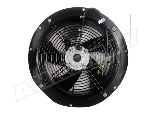 Вентилятор осевой промышленный Ebmpapst, арт: W2D315CQ1005.