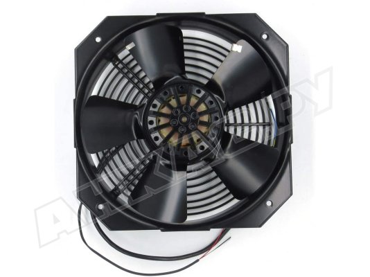 Вентилятор осевой промышленный Ebmpapst, арт: W2D250GA0409.