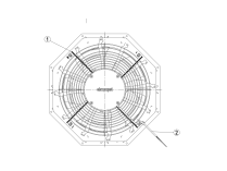 Вентилятор осевой промышленный Ebmpapst, арт: W3G500KM03I2.