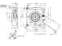 Центробежный вентилятор Ebmpapst RL 90-18/56, арт: 9214014019.