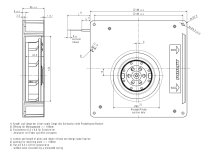 Центробежный вентилятор Ebmpapst RG 125-19/06R, арт: 9544014113.