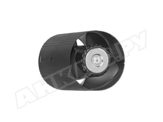Вентилятор осевой промышленный Ebmpapst AC 100 NR-017 high pressure impeller, арт: 9203510017.