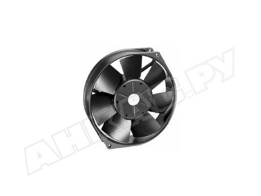 Вентилятор осевой промышленный Ebmpapst 7112 NU, арт: 9295410144.
