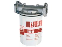 Фильтр для топлива и масла Piusi 100 л/мин, 5 мкм, арт: F09149020.