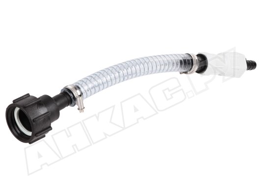 Всасывающий шланг для еврокубов Piusi 0.3 м, арт: F15515010.