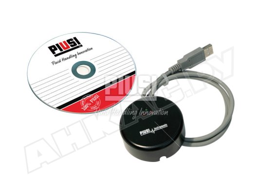 Комплект кабеля USB и конвертер для PIUSI Cube 70 MC F1271000C