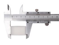 Комплект овальных шестерней для счетчика Piusi, 2 шт, арт: R0948000A.