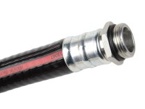 Шланг ПВХ (спиральный) + Foot valve filter
