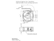 Вентилятор осевой промышленный Ebmpapst 618 NM, арт: 9292206075.