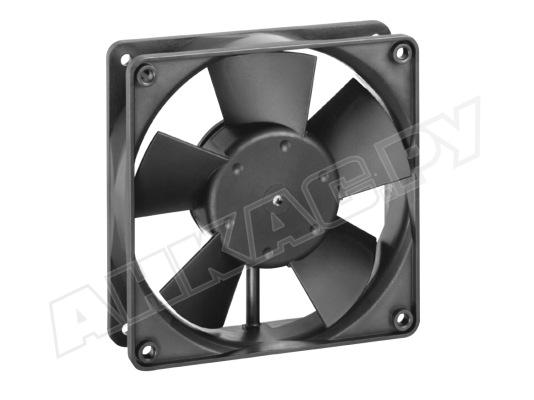 Вентилятор осевой промышленный Ebmpapst 4318/2 G, арт: 9294305442.