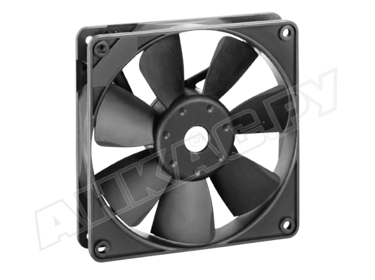 Вентилятор осевой промышленный Ebmpapst 4412 FML, арт: 9293505464.
