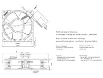 Вентилятор осевой промышленный Ebmpapst 4850 Z, арт: 9274014829.