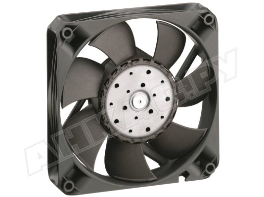 Вентилятор осевой промышленный Ebmpapst 4414 FN/2HP-183, арт: 9694390183.