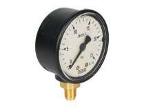 Манометр глицериновый Ecoflam 25 бар, арт: 65013802.