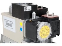 Газовая рампа Ecoflam GT-D1-MBDLE405-RP20-40-120 3123560