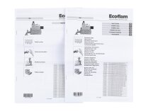 Газовая рампа Ecoflam GT-D1-MBDLE405-RP20-40-120 3123560