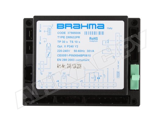 Менеджер горения Brahma DMN32PR 37565006