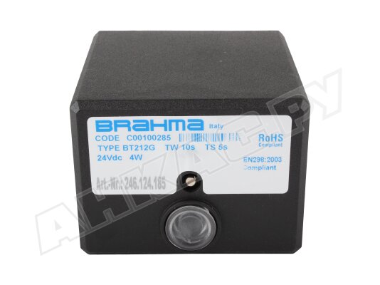 Топочный автомат Brahma BT212G C00100285