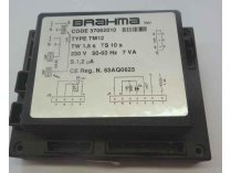 Топочный автомат Brahma TM12, арт: 37062010.