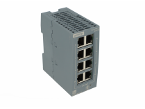 Неуправляемый промышленный коммутатор Siemens 6GK5008-0BA10-1AB2