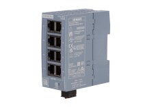 Неуправляемый сетевой коммутатор Siemens, 6GK5008-0BA10-1AB2