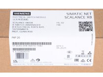 Неуправляемый сетевой коммутатор Siemens Scalance XB008, арт: 6GK5008-0BA10-1AB2