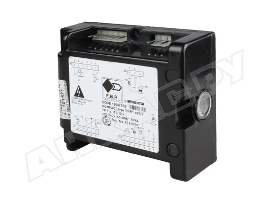 Топочный автомат Brahma TGR1-Z 18047950.