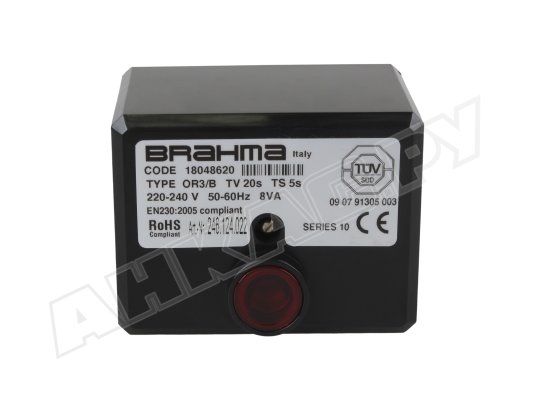 Топочный автомат Brahma OR3/B 18048620