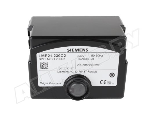 Топочный автомат Siemens LME21.230C2
