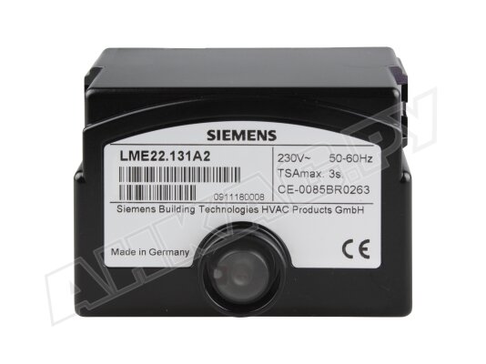 Топочный автомат Siemens LME22.131A2