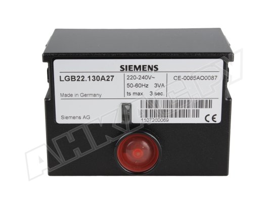 Топочный автомат Siemens LGB22.130A27