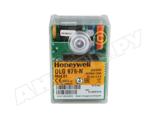 Топочный автомат Honeywell DLG 976-N Mod.01, арт: 0466001.