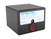 Топочный автомат Brahma SR3 18000002