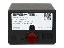 Топочный автомат Brahma SR3 18000002